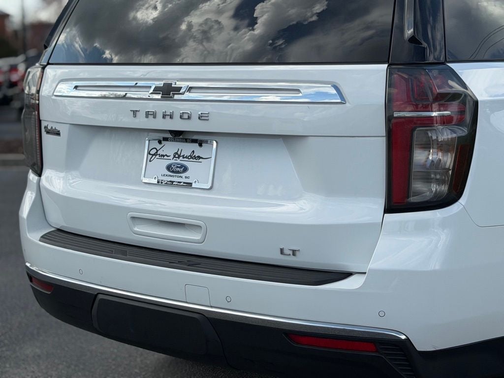 2024 Chevrolet Tahoe LT 2ND ROW BUCKETS