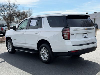 2024 Chevrolet Tahoe LT 2ND ROW BUCKETS