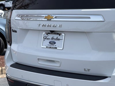 2024 Chevrolet Tahoe LT 2ND ROW BUCKETS