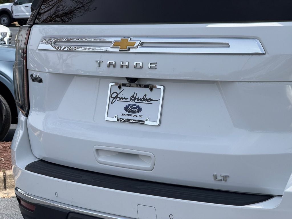 2024 Chevrolet Tahoe LT 2ND ROW BUCKETS