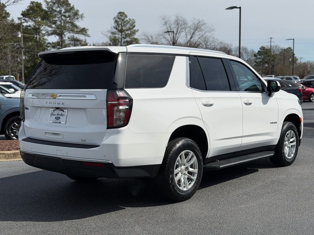 2024 Chevrolet Tahoe LT 2ND ROW BUCKETS