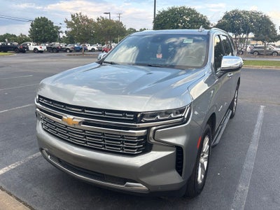 2023 Chevrolet Tahoe Premier NAVI 2ND ROW BUCKETS