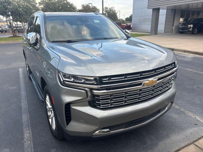 2023 Chevrolet Tahoe Premier NAVI 2ND ROW BUCKETS