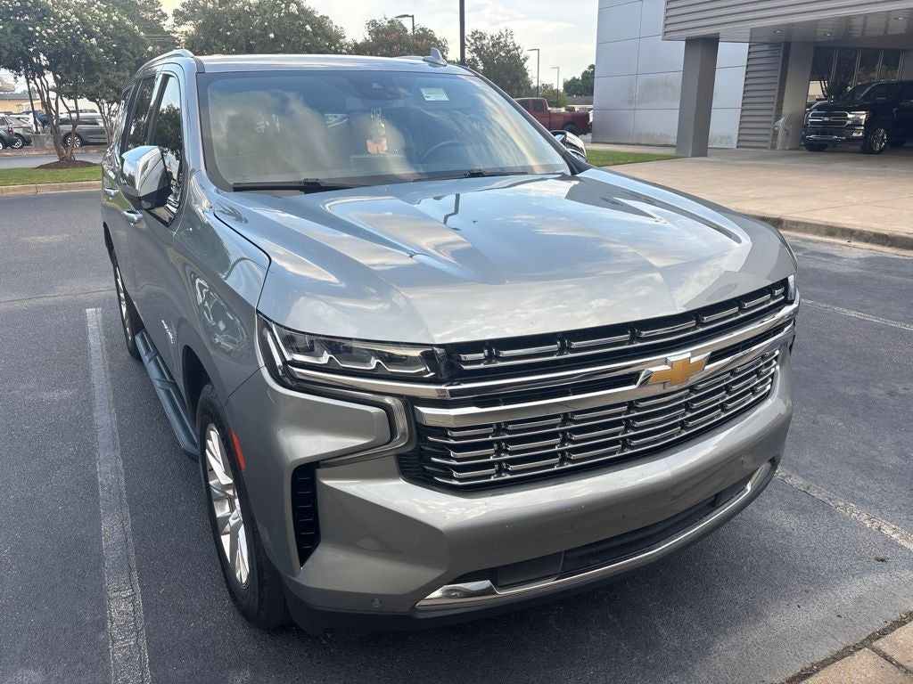 2023 Chevrolet Tahoe Premier NAVI 2ND ROW BUCKETS