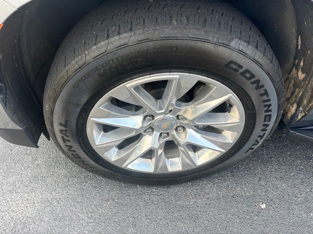 2023 Chevrolet Tahoe Premier NAVI 2ND ROW BUCKETS