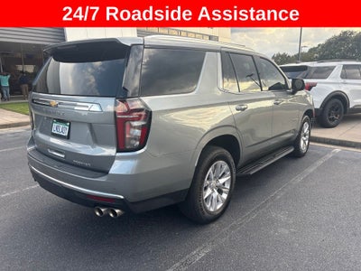 2023 Chevrolet Tahoe Premier NAVI 2ND ROW BUCKETS