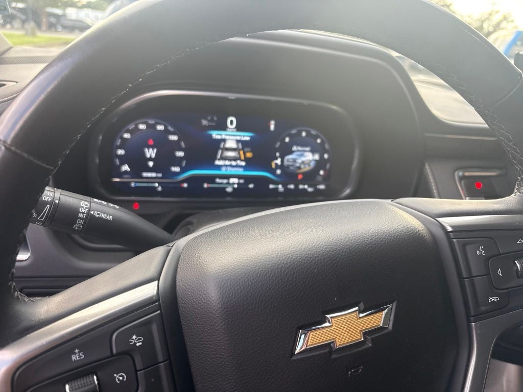 2023 Chevrolet Tahoe Premier NAVI 2ND ROW BUCKETS