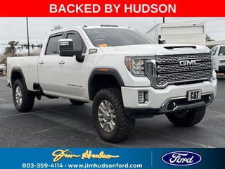 2020 GMC Sierra 3500HD Denali