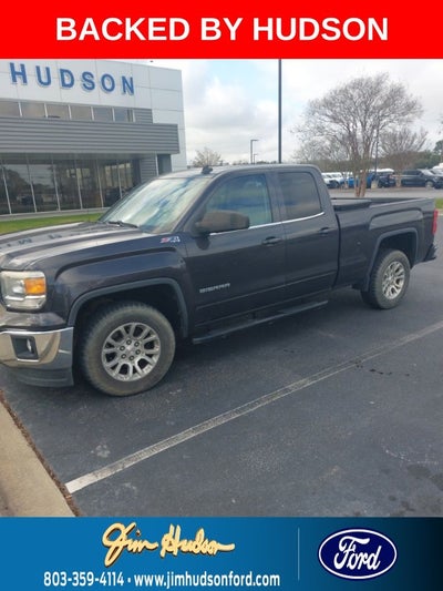 2014 GMC Sierra 1500 SLE 5.3 V8 4X4