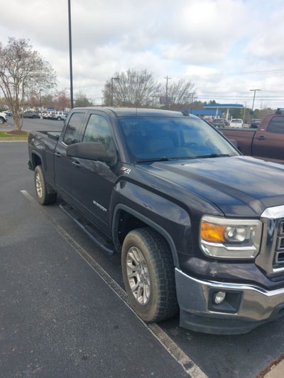 2014 GMC Sierra 1500 SLE 5.3 V8 4X4