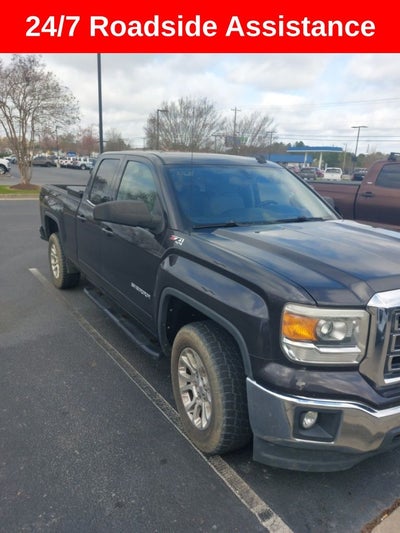 2014 GMC Sierra 1500 SLE 5.3 V8 4X4