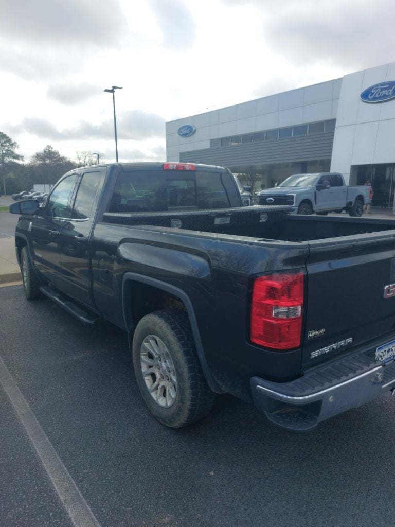 2014 GMC Sierra 1500 SLE 5.3 V8 4X4