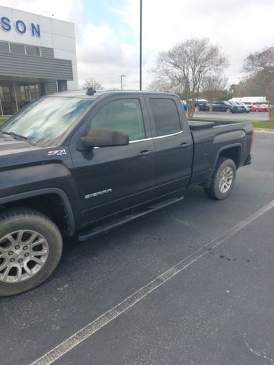 2014 GMC Sierra 1500 SLE 5.3 V8 4X4