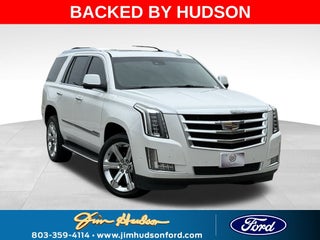 2017 Cadillac Escalade Luxury