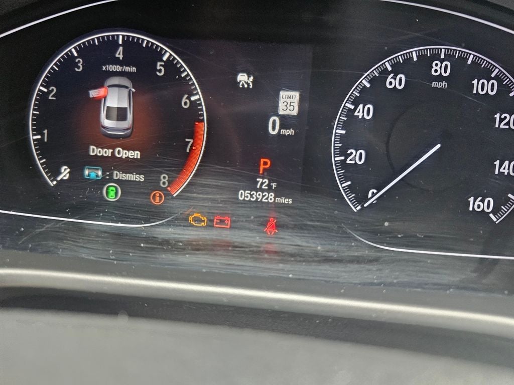 2022 Honda Accord Sport GREAT ON GAS!!