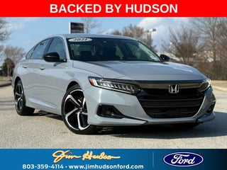 2021 Honda Accord Sport Special Edition