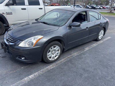 2012 Nissan Altima 2.5 S
