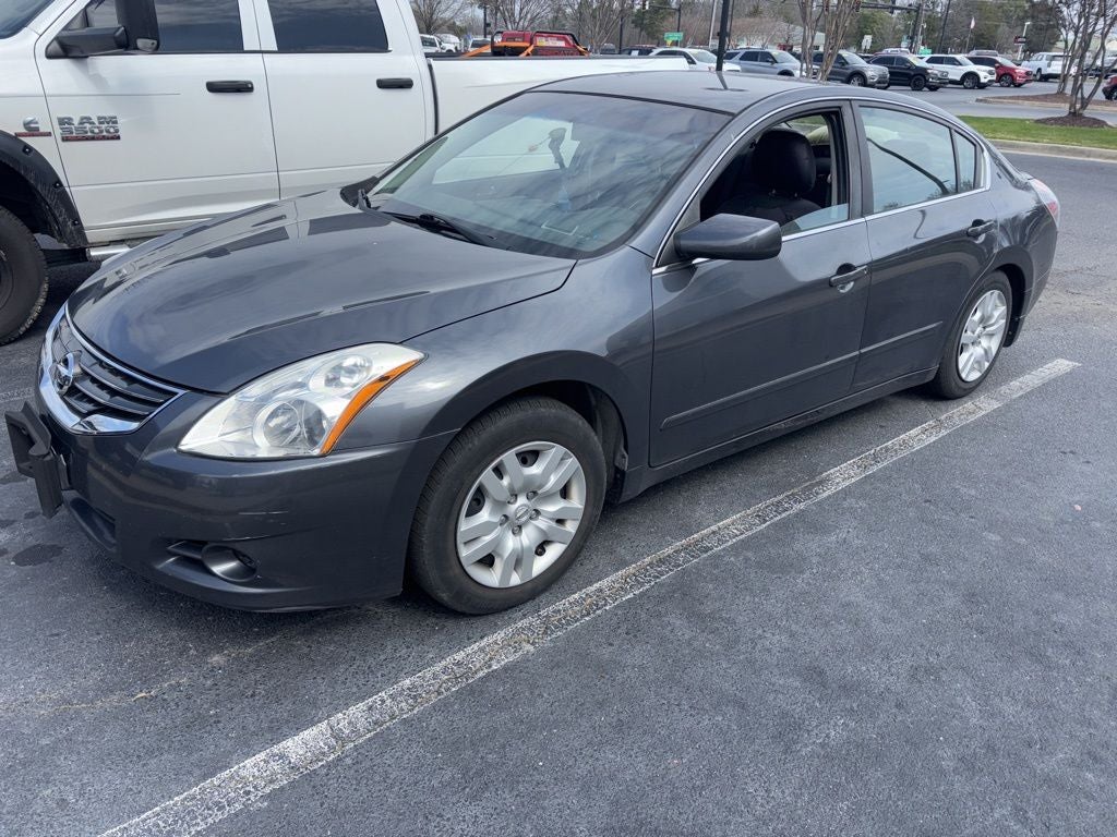 2012 Nissan Altima 2.5 S