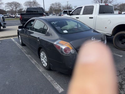 2012 Nissan Altima 2.5 S