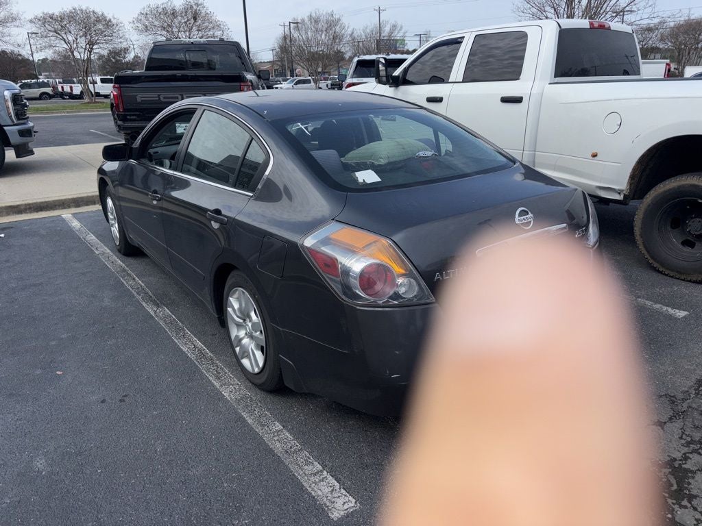 2012 Nissan Altima 2.5 S