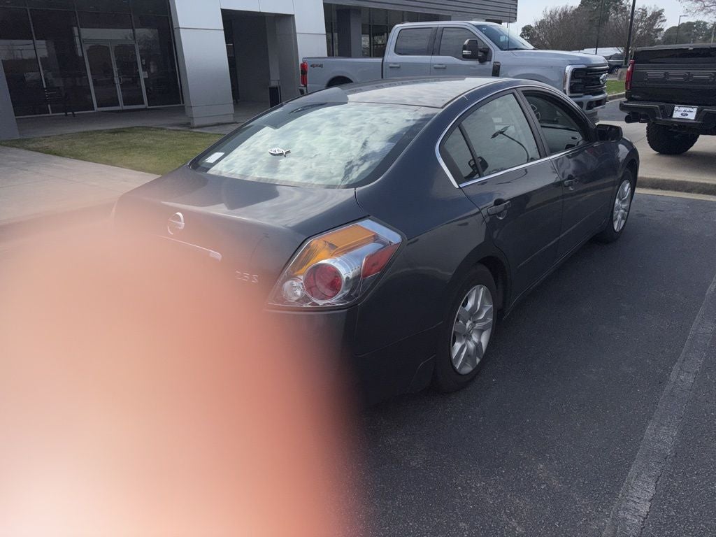 2012 Nissan Altima 2.5 S