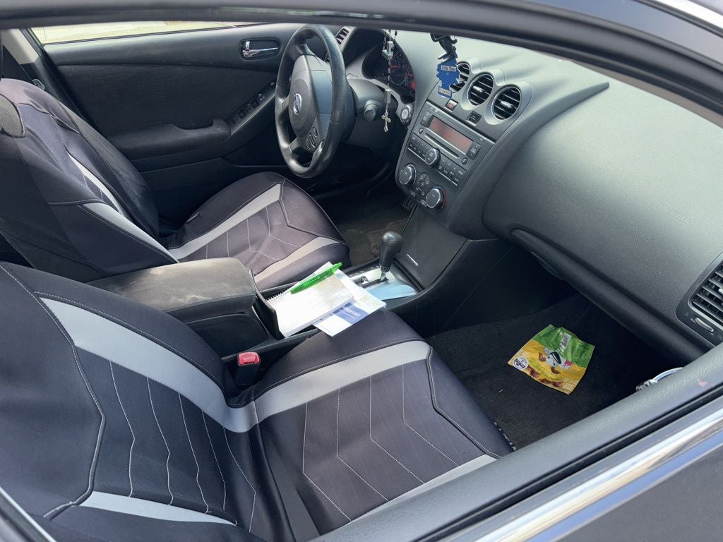 2012 Nissan Altima 2.5 S