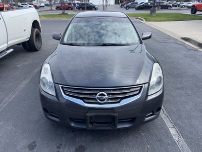 2012 Nissan Altima 2.5 S