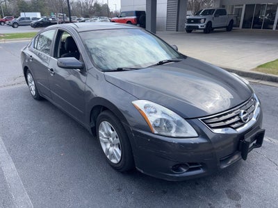 2012 Nissan Altima 2.5 S