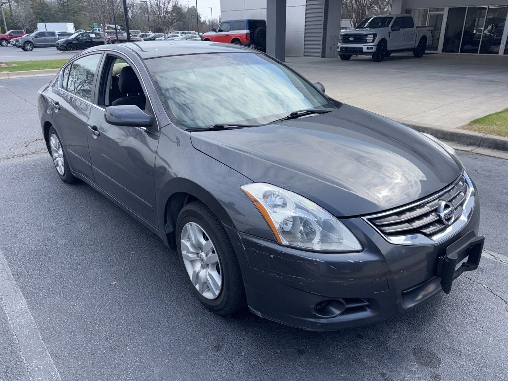 2012 Nissan Altima 2.5 S