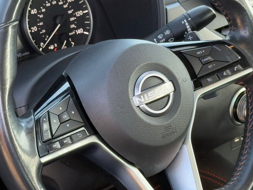 2023 Nissan Altima 2.5 SR