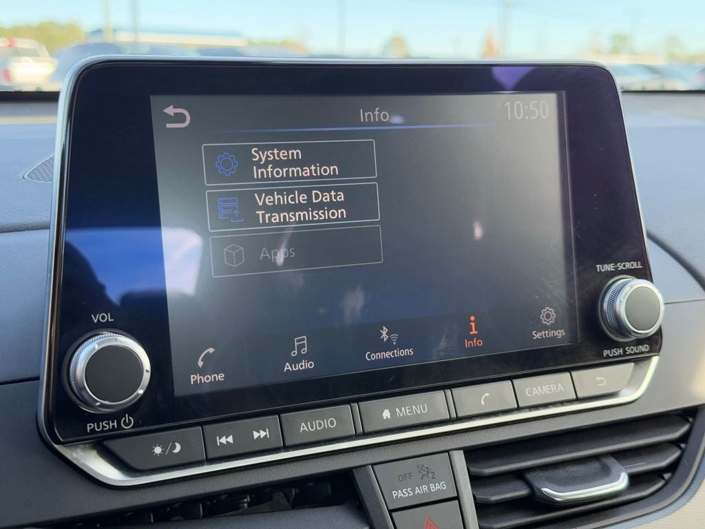 2023 Nissan Altima 2.5 SR