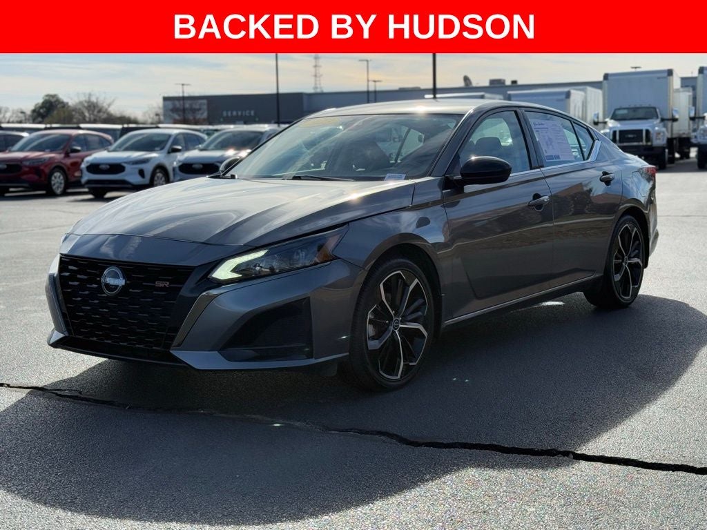 2023 Nissan Altima 2.5 SR