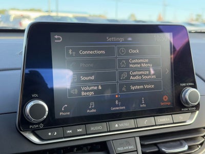 2023 Nissan Altima 2.5 SR