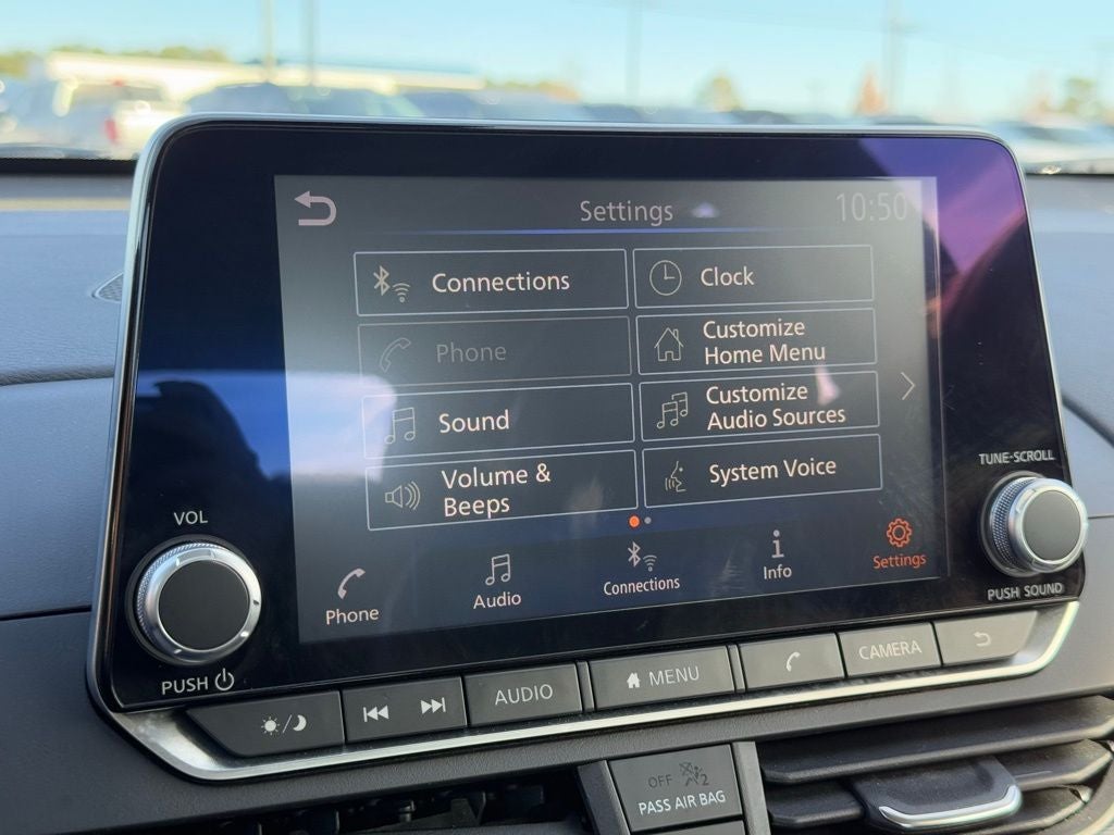 2023 Nissan Altima 2.5 SR