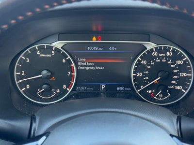 2023 Nissan Altima 2.5 SR