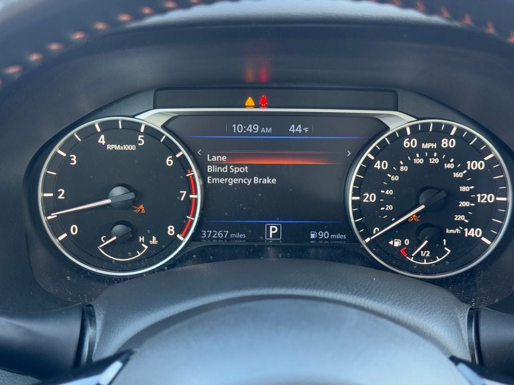 2023 Nissan Altima 2.5 SR