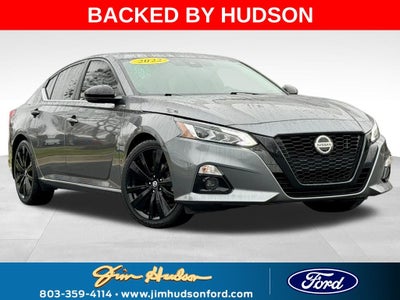 2022 Nissan Altima 2.5 SR MIDNIGHT EDITION