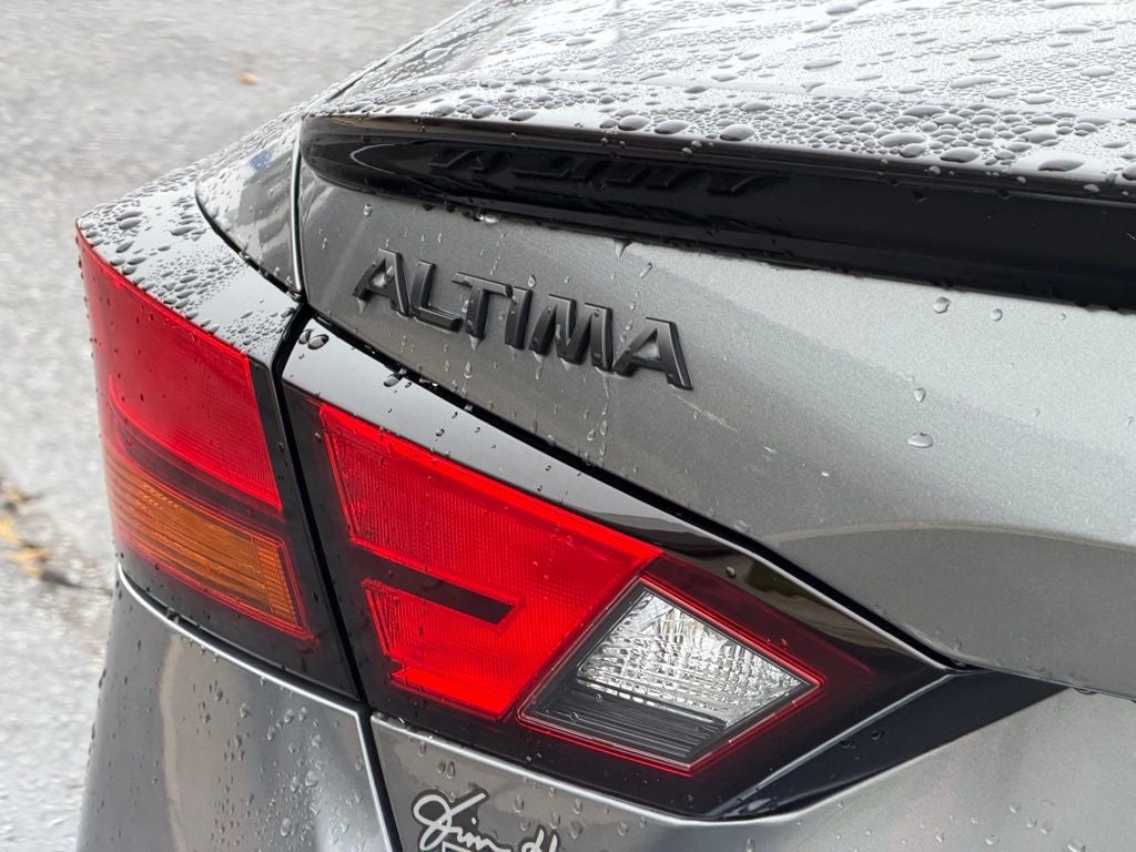 2022 Nissan Altima 2.5 SR MIDNIGHT EDITION