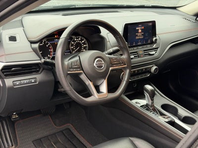 2022 Nissan Altima 2.5 SR MIDNIGHT EDITION