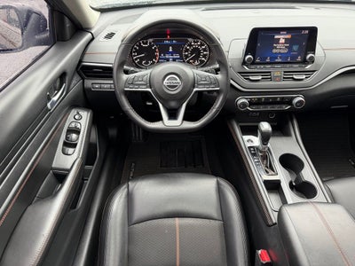 2022 Nissan Altima 2.5 SR MIDNIGHT EDITION