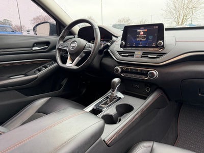 2022 Nissan Altima 2.5 SR MIDNIGHT EDITION