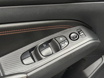 2022 Nissan Altima 2.5 SR MIDNIGHT EDITION