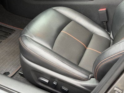 2022 Nissan Altima 2.5 SR MIDNIGHT EDITION