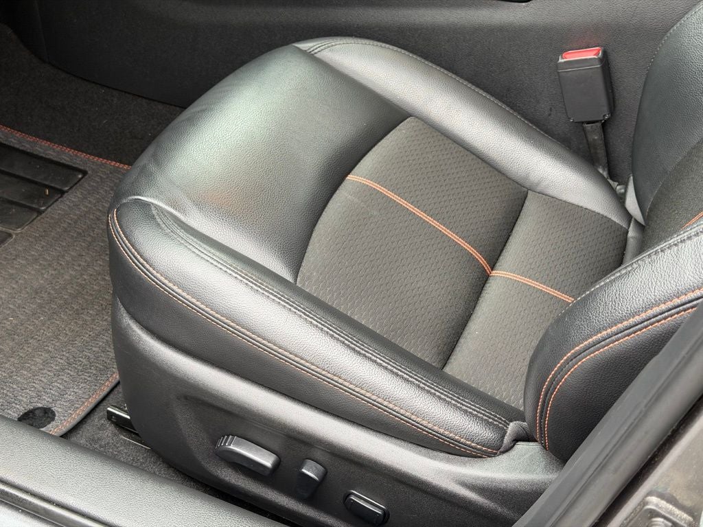 2022 Nissan Altima 2.5 SR MIDNIGHT EDITION