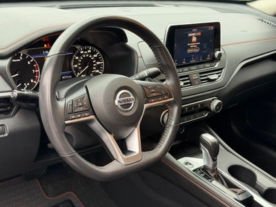 2022 Nissan Altima 2.5 SR MIDNIGHT EDITION