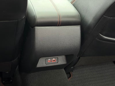 2022 Nissan Altima 2.5 SR MIDNIGHT EDITION