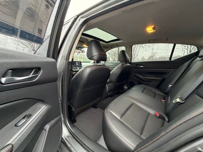 2022 Nissan Altima 2.5 SR MIDNIGHT EDITION