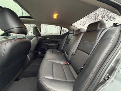 2022 Nissan Altima 2.5 SR MIDNIGHT EDITION