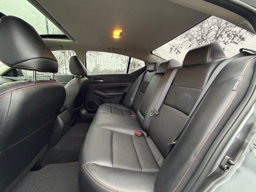 2022 Nissan Altima 2.5 SR MIDNIGHT EDITION