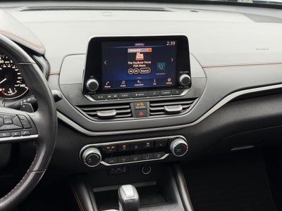 2022 Nissan Altima 2.5 SR MIDNIGHT EDITION